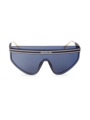 Christian Dior 65MM Shield Sunglasses on SALE .